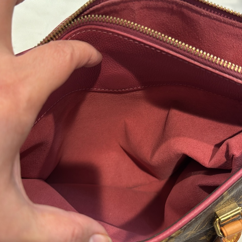 Authentic Louis Vuitton Pallas shoulder bag - Picture 17 of 17